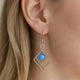 Are Glass Earrings Heavy? Why Kiln-Fused Glass Jewelry is Surprisingly Lightweight