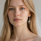 Beyond Costume Jewelry: Why Handcrafted Glass Earrings Make the Ultimate Bridesmaid Gift