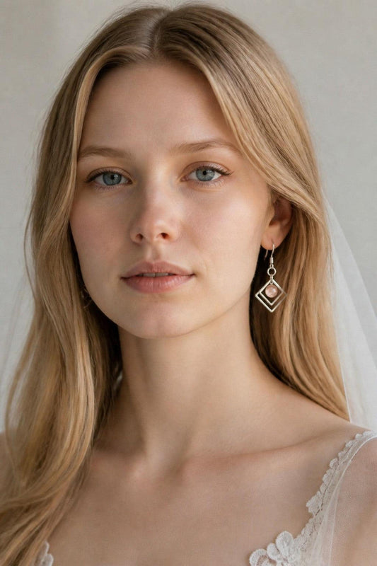Beyond Costume Jewelry: Why Handcrafted Glass Earrings Make the Ultimate Bridesmaid Gift
