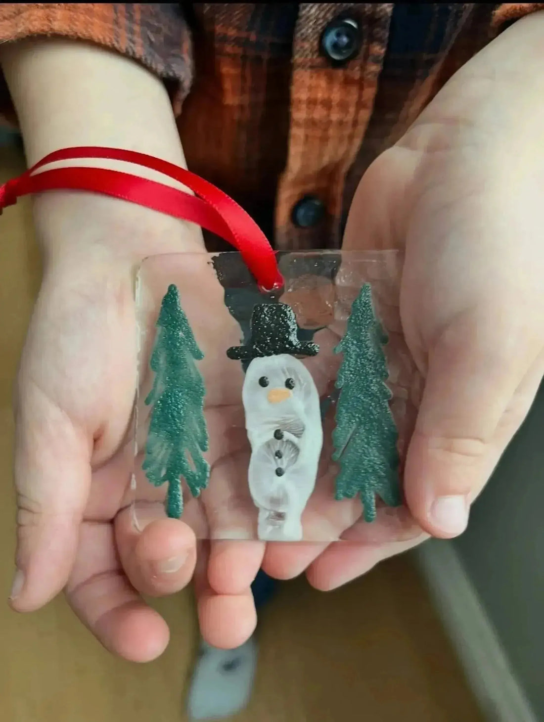 Custom Fused Glass Christmas Ornament Workshops This November