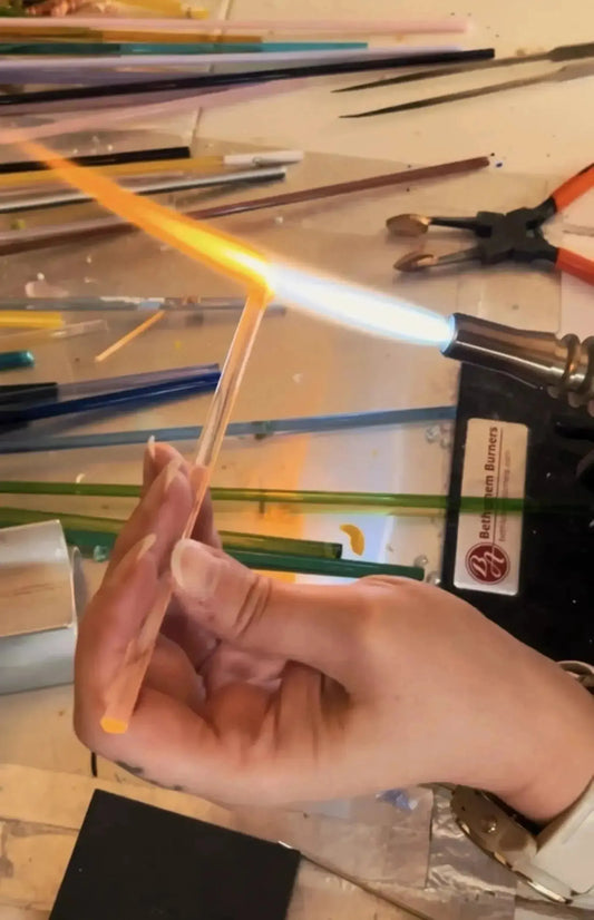 Finding Handmade Glass Art, Jewellery, and Custom Work