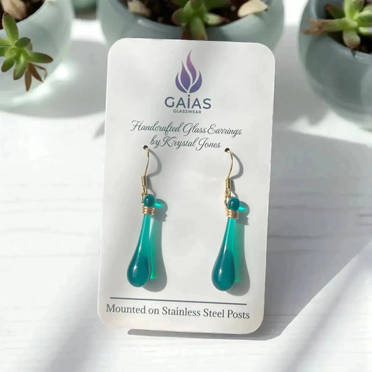 From Craft to Creator: Why I Put My Name on Gaias Glasswear