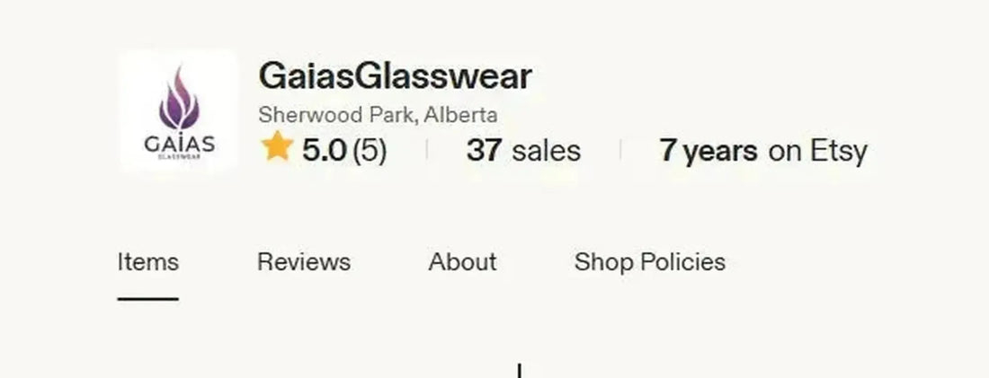From Etsy Roots to a Shimmering Future: Celebrating 7 Years