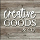Gaia’s Glasswear at Creative Goods & Co in Slave Lake, Alberta