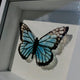 In the Studio: Summer Colors & the Magic of Pâte de Verre Butterflies