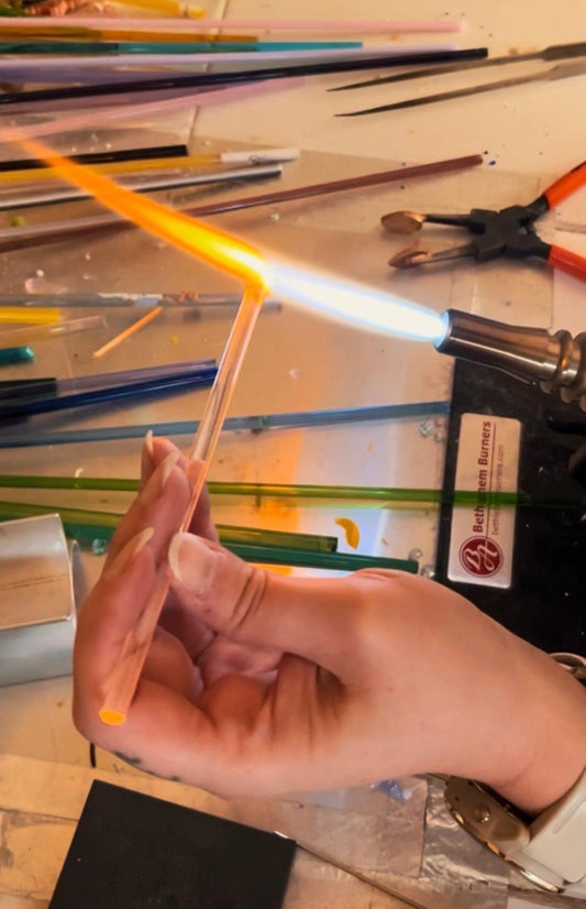 Lampworking 101: Understanding the Glass Art
