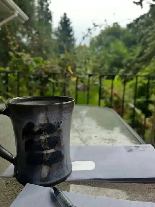 The Art Walk Hangover: Decompressing with a Grateful Heart