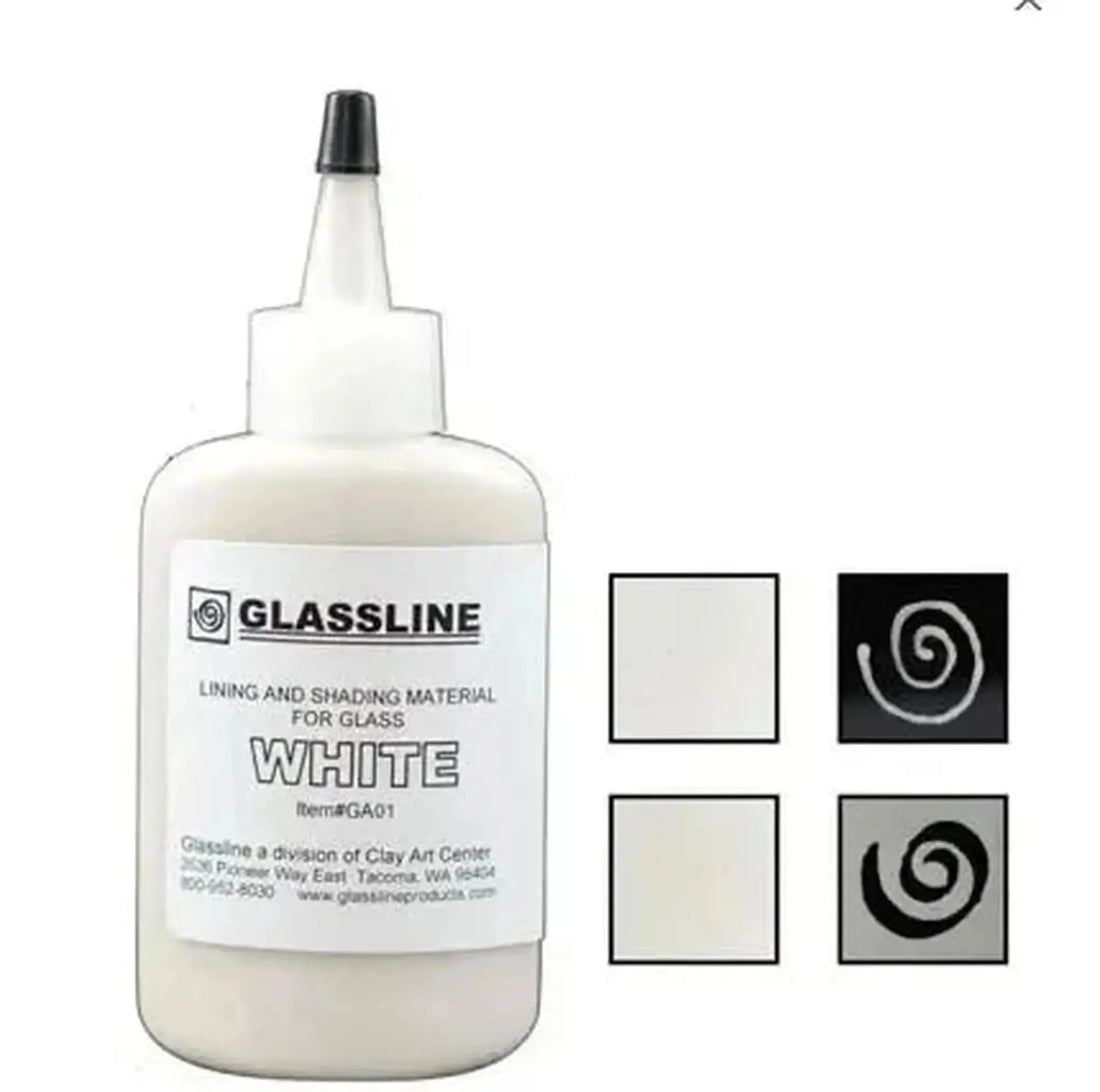 The Glass Artist’s Palette