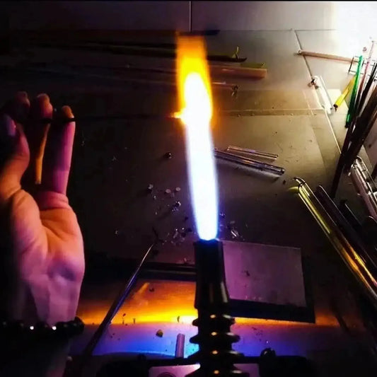 The History of Lampworking: How Molten Glass Becomes Art