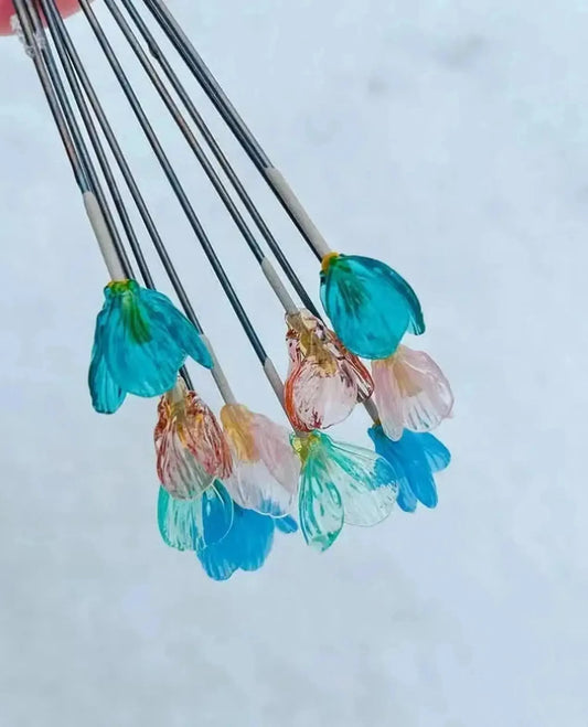 Trusting the Process: How Years of Practice Transformed My Glass